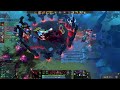 shadow fiend gameplay miracle with 960 gpm and 1000 xpm dota 7.37