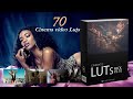 The 70 Best Cinematic Video LUTs by Director Vinny