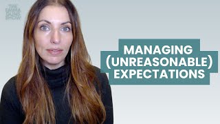 Healthy Habits and Managing Expectations | The Emma Guns Show