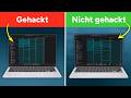 5 Anzeichen, dass dein Laptop GEHACKT wurde