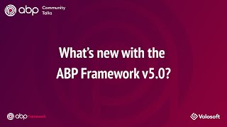 ABP Community Talks 2021.12