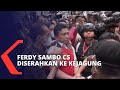 Berbaju Tahanan, Ferdy Sambo Cs Diserahkan ke Kejaksaan Agung