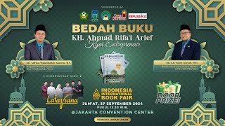 Bedah Buku KH Ahmad Rifa'i Arief