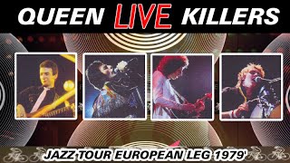 Queen - Live Killers (The Movie) (FULL VERSION IN THE DESCRIPTION)