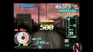 電車でGO FINAL 　L 特急雷鳥３４号　４８５系　京都　－　大阪