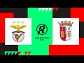 SL Benfica 0-0 SC Braga - Taça Revelação (Grupo B - 3ª jornada)