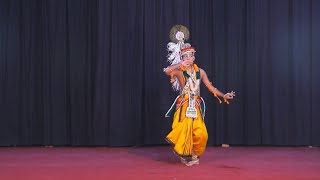 Manipuri Dance | Nani Churi | Surhid Samyadip