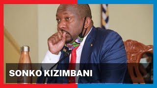 Sonko Kizimbani: Aliyekuwa Gavana wa Nairobi Mike Sonko afikishwa katika mahakama ya Kiambu