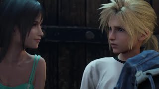 FF7リメイクで英語9 ティファとの約束 Chapter4 Part2（English Voices \u0026 Subtitles）