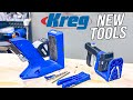 10 New Amazing Kreg Tools for Woodworking ▶ 2