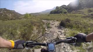 Llyn Cowlyd Epic Mountain Bike Adventure