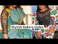 STYLISH AND MOST STUNNING ANKARA AFRICAN DRESS DESIGNS FOR BEAUTIFUL LADIES