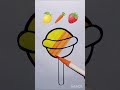 satisfied 🍋🥕🍓 candy trending creativity ytshort