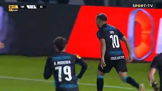 Golo Kiko Bondoso: Famalicão 1-(1) FC Vizela - Liga Portugal bwin | SPORT TV