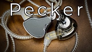 KBEAR Pecker (DD+2BA) IEM Review