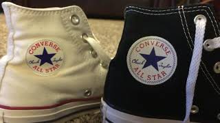 Are my Converse real or fake?