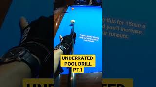 Underrated Pool Drill pt.1 #salotto #JFlowers #JrPockets #dupree #tryhard #ThePoolTryHard