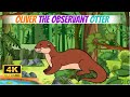 Oliver the Observant Otter Animal Stories #animalstories #kidsvideo #kidstv #kids