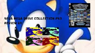 SEGA Mega Drive Ultimate Collection on PS3 Review by B.O.M. 2018