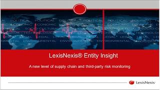 A deeper look into proactive risk monitoring