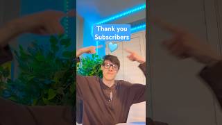 My First Subscriber