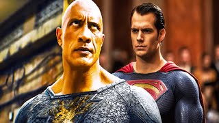 A hero born out of rage crush the justice society of America | Dwayne Johnson New Movie | Black Adam