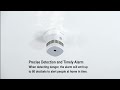 wholesale zigbee smoke detector 10 year battery hs1sa smarthome smokealarms smokedetector