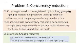 ZuriHac 2016 - Meet Hadrian: A New Build System for GHC