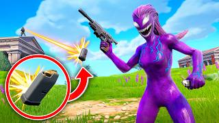200 IQ Fortnite Moments!