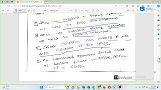 (part:3)Binary Operator overloading and also Friend Function Overloading