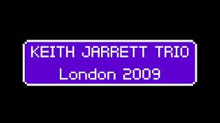 Keith Jarrett Trio | Royal Festival Hall, London, UK - 2009.07.25 | [audio only]