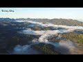 queen of hills stations ooty tn 🇮🇳 india drone view 4k