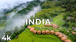 India 4k - Incredible Scenes and Uncovering Hidden Gems