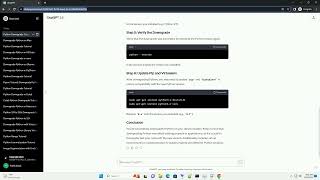 how to downgrade python version ubuntu
