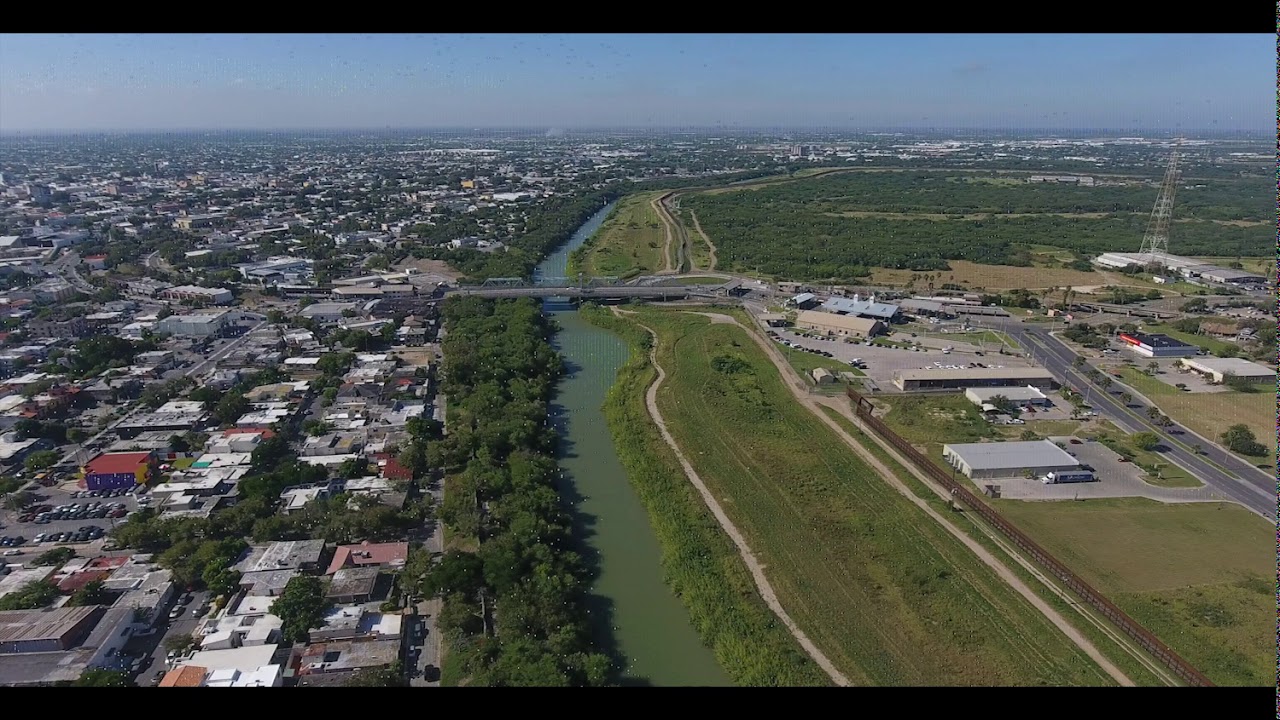 Puentes Internacionales: Matamoros-Brownsville - YouTube