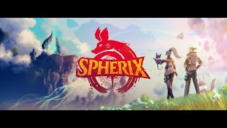 Spherix Pre Alpha Gameplay Trailer