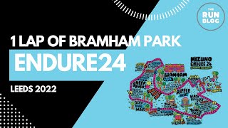 Endure 24 Leeds 2022 - A Lap of Bramham Park