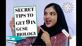 How To Get A 9 In GCSE Biology | Top 10 Tips No One Tells You