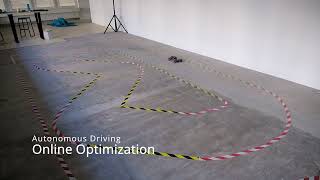 Trajectory Optimization Using Neural Network Gradients of Learned Dynamics