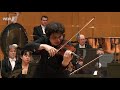 samuel barber violin concerto op.14 augustin hadelich k. urbański wdr symphony orchestra