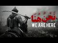 We Are Here | نَحْنُ هُنَا — Still Standing, Still Muslim
