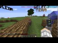 minecraft _ mineplex 雪球大戰 with 馬克 給馬克西瓜是天下大亂啊 xd