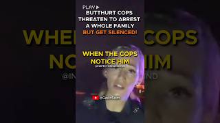 Cops Give Unlawful Orders But Get Owned and Dismissed Instead! Cops Educated and Lost For Words