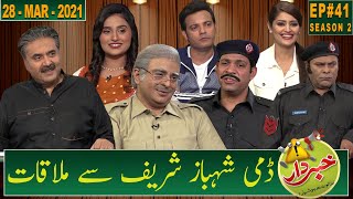 Khabardar with Aftab Iqbal | New Episode 41 | 28 March 2021 | GWAI