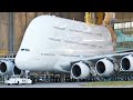15 Largest Planes Ever Built