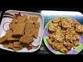 til gud chikki crunchy। peanut chikki recipe। मार्केट जैसी तिल और मूंगफली की क्रंची गजक