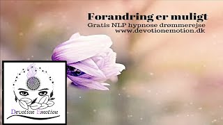 Hypnose lydfil til mere selvværd, succes og forandring (læs info) #guidethypnoselydfiler