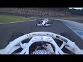 2024 super formula rd.5 motegi 6 kakunoshin ohta last lap spin accident onboard