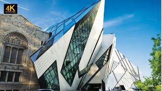 ROM Museum | 4K Tour | World History Comes Alive in Toronto