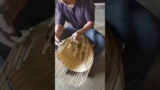 DIY 2021 Amazing Craft Wood and Bamboo unique textile art part 6